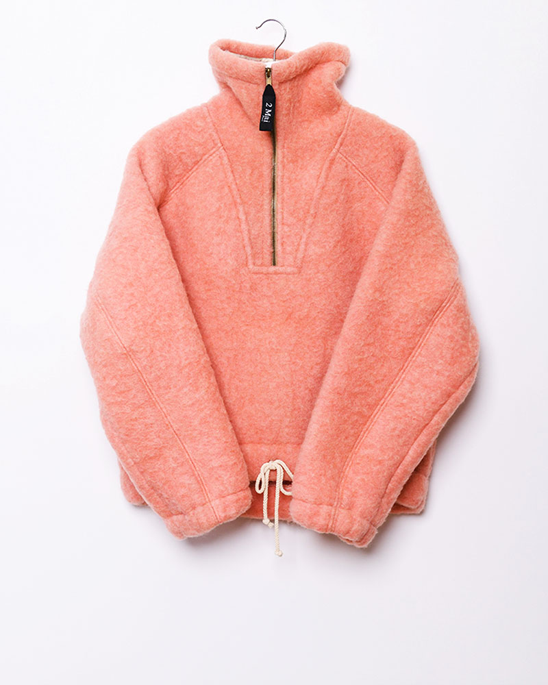 Polaire sweat couleur n°5