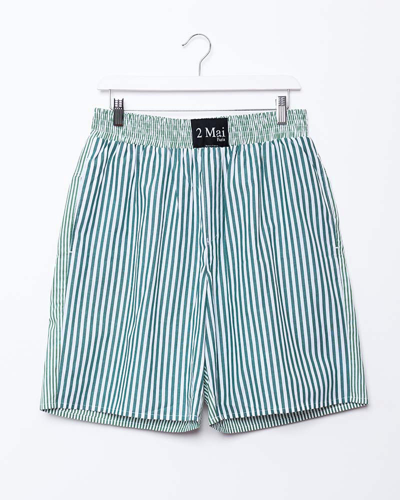Short long Couleur N°2