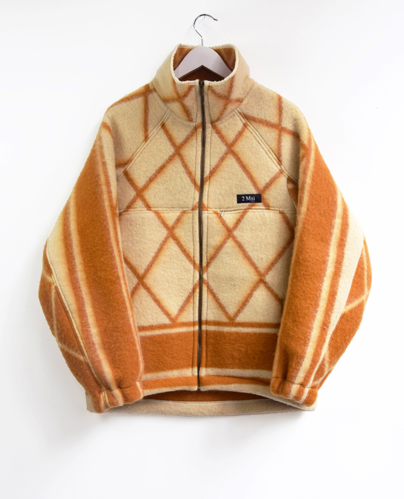 Polaire veste Tableau n°25