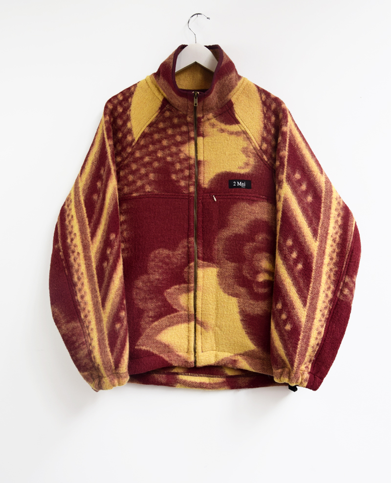 Polaire veste Tableau n°26