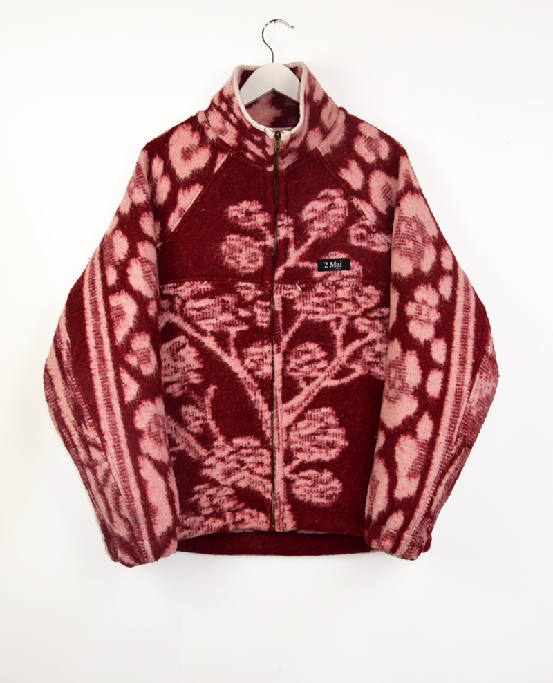 Polaire veste Tableau n°21