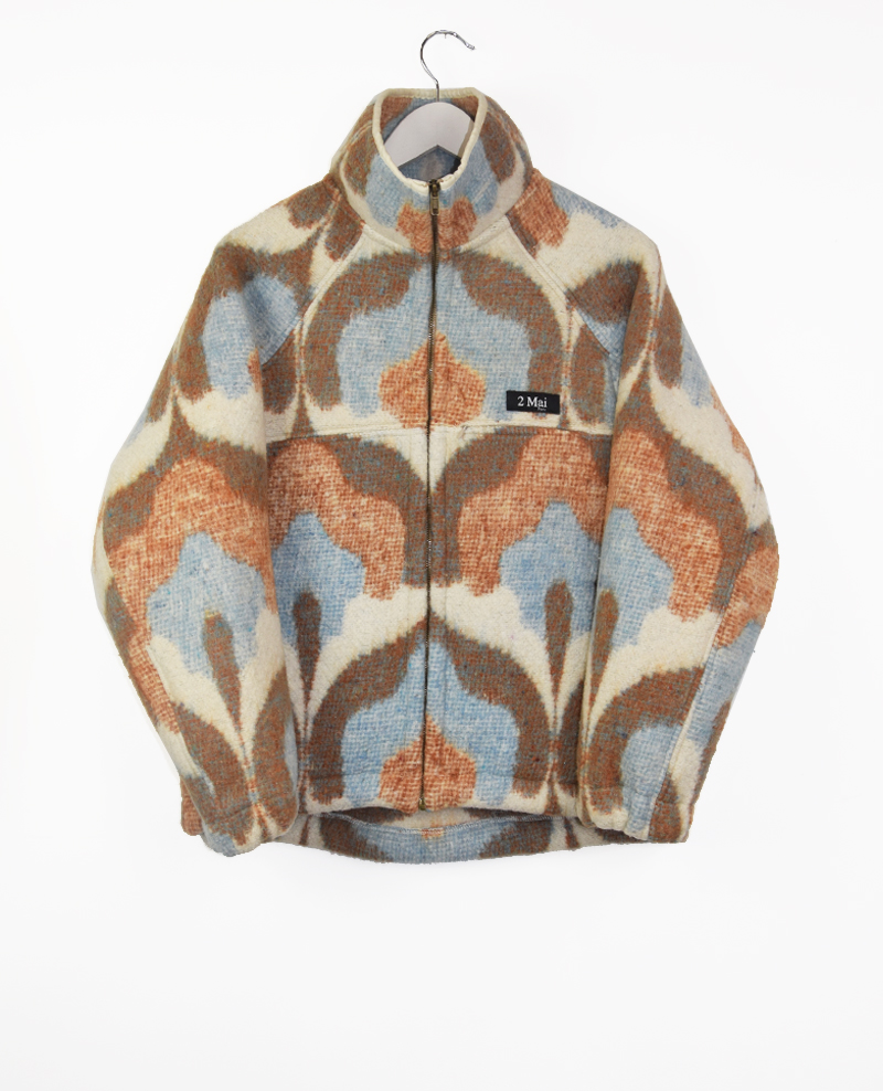 Polaire veste Tableau n°33