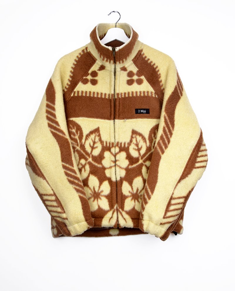 Polaire veste Tableau n°35