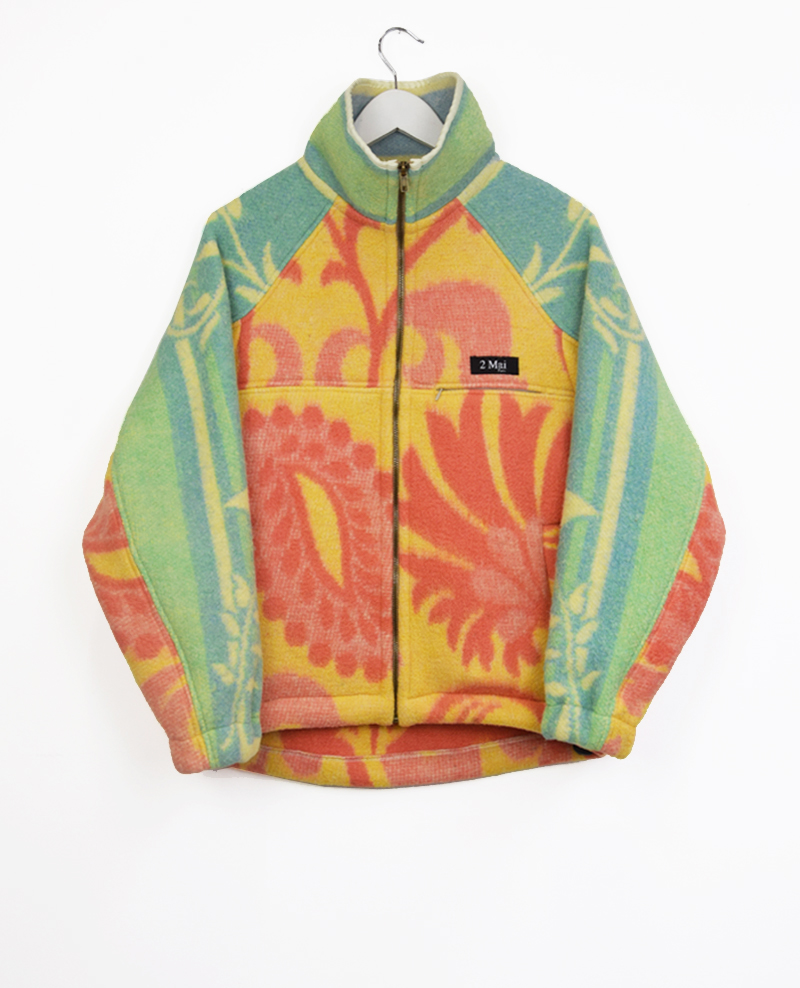 Polaire veste couleur n°19