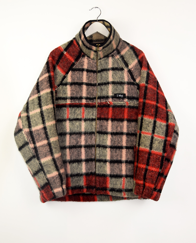 Polaire veste Tableau n°27