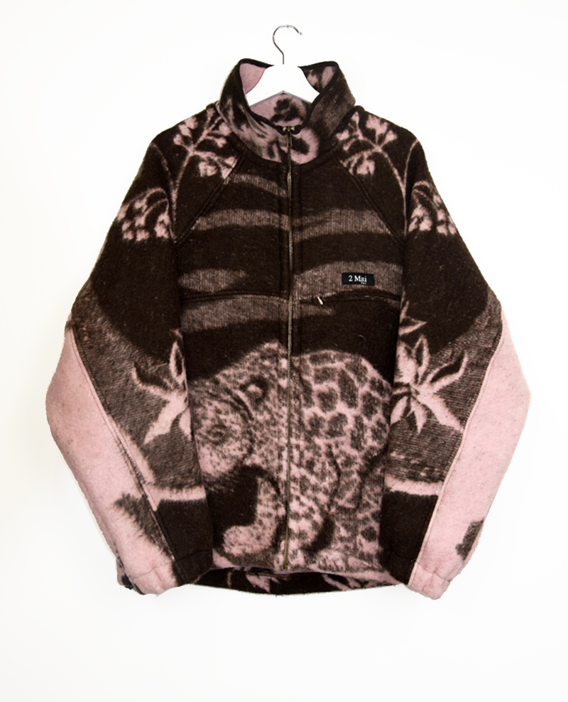 Polaire veste Tableau n°38