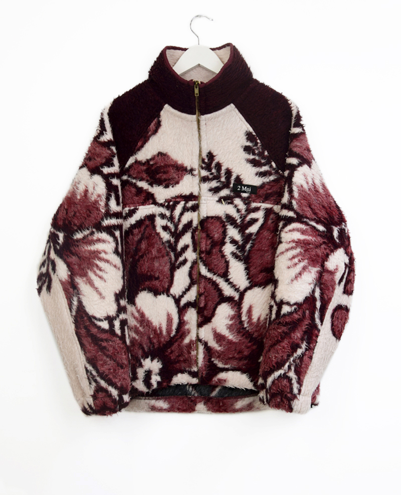 Polaire veste Tableau n°27