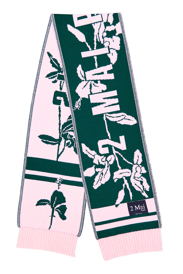 Echarpe Couleur N°3