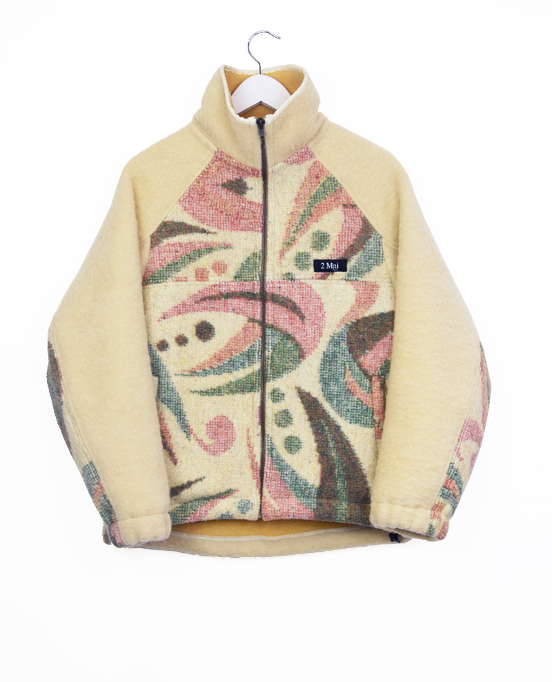 Polaire veste Tableau n°47