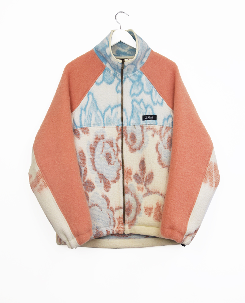 Polaire veste Tableau n°40