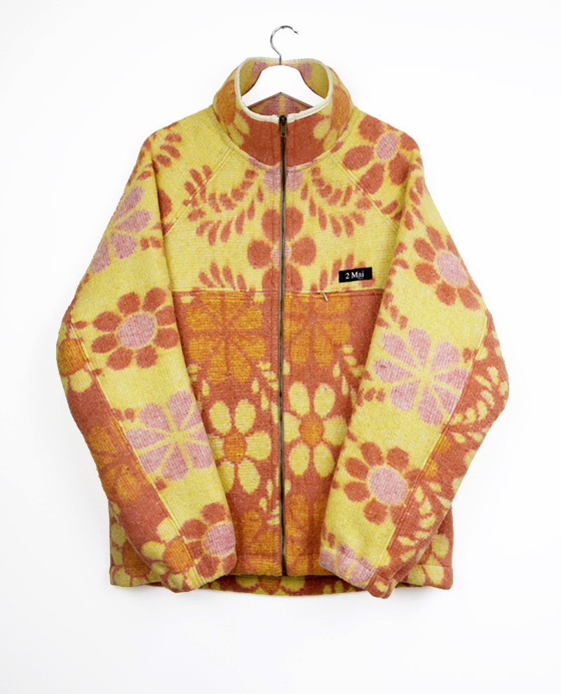 Polaire veste Tableau n°43