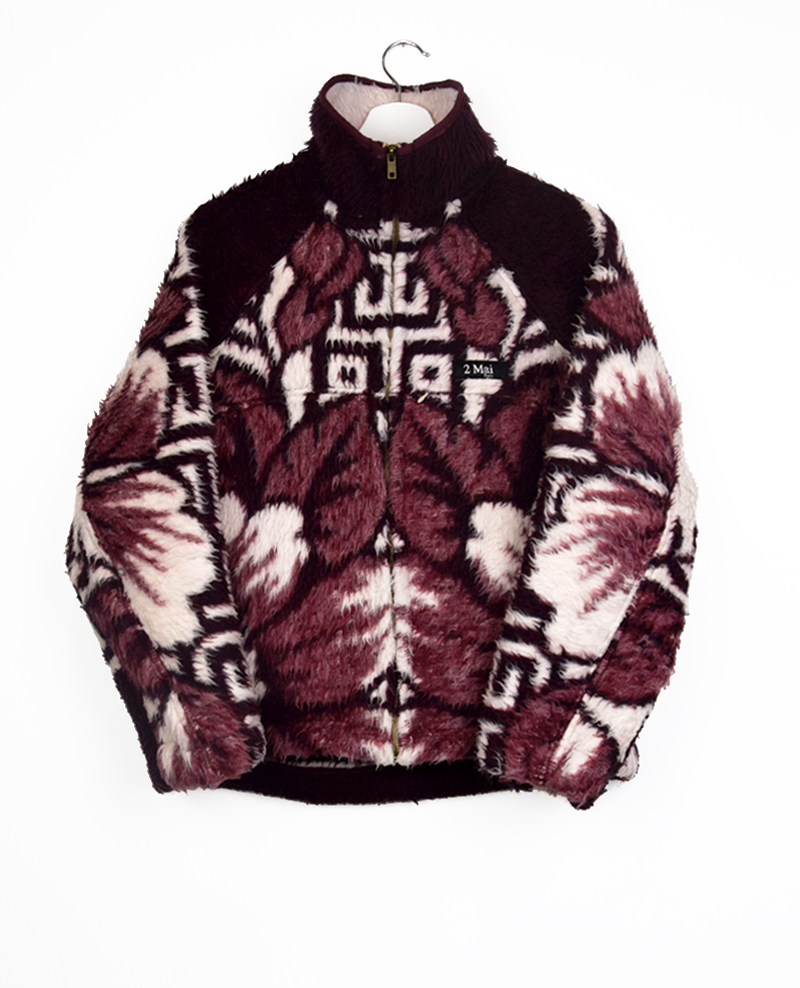 Polaire veste Tableau n°44