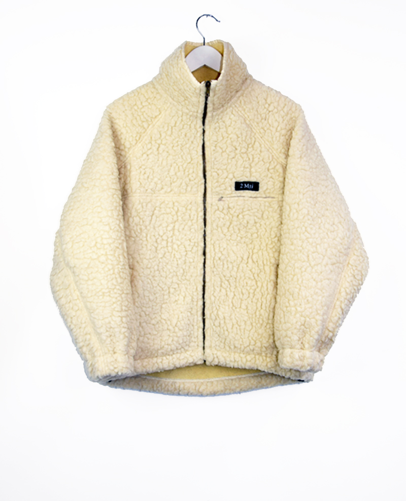 Polaire veste Couleur n°9