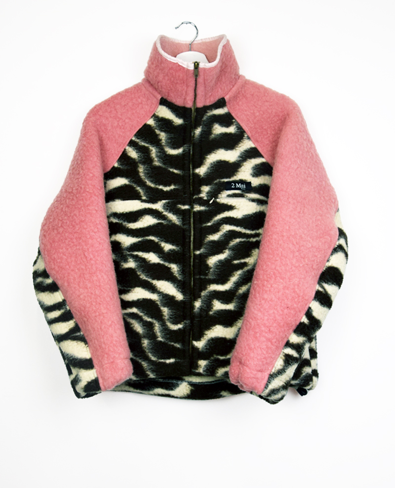 Polaire veste Tableau n°46